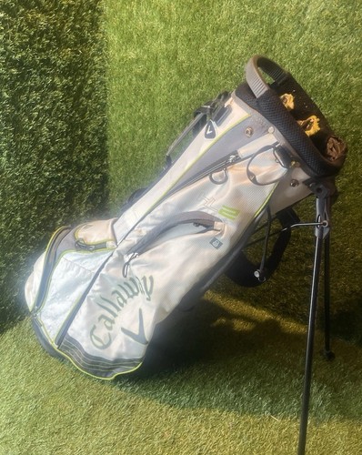 Golf bag callaway stand - callaway,
