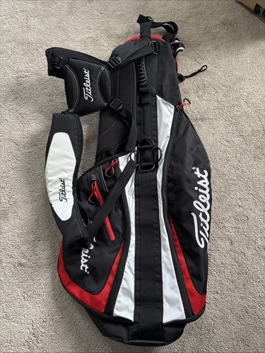 Titleist golf carry bag - titleist,