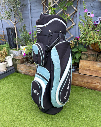 Ben sayers golf cart bag - ben,