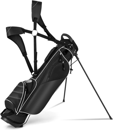 Lightweight golf stand - golf,