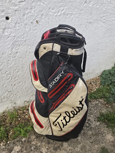 Titleist stadry golf bag - stadry,