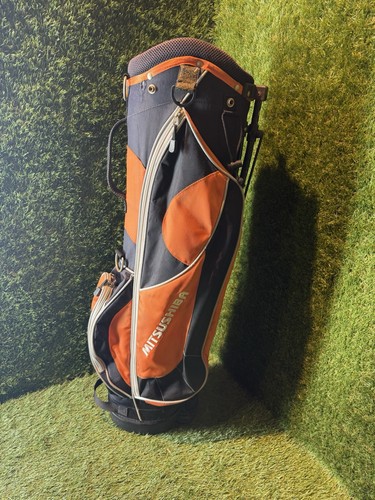 Mitsushiba golf stand bag - mitsushiba,