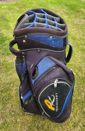 Golf bag way divider - golf,