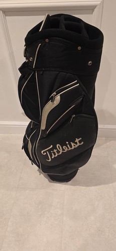 Titleist golf cart bag - golf,