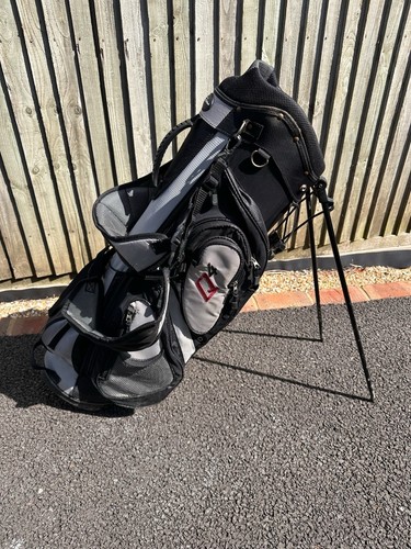 Jack nicklaus grey golf stand - jack,