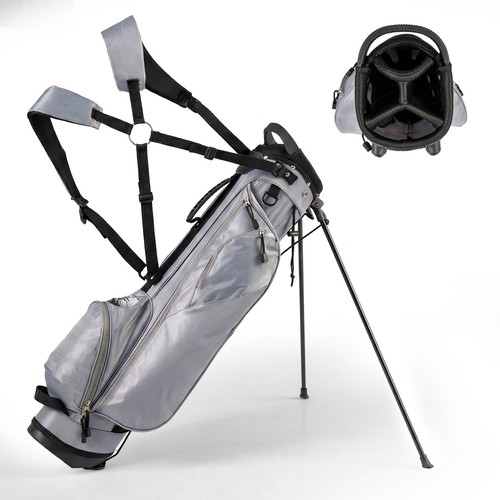 Gymax golf stand bag ultra - gymax,