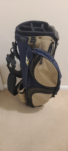 Izzo golf stand bag with - bag,