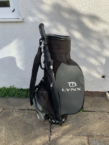 Lynx golf cart bag - +, dunlop