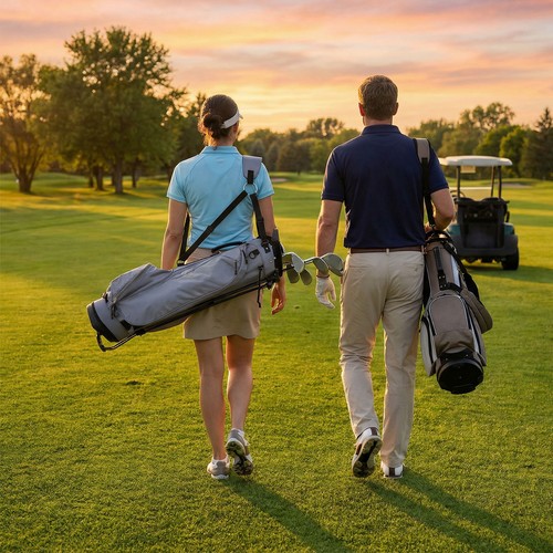 Golf stand bag ultra with - golf,