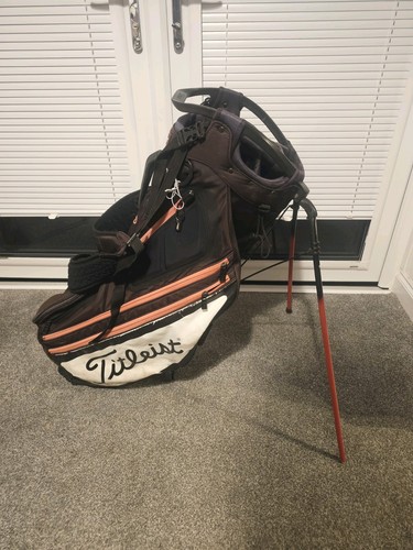 Titleist golf cart bag way - titleist, 14-way