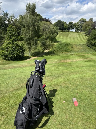 Lightweight golf carry - golf, bag