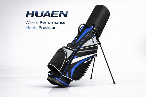 Huaen stand carry golf bag - carry, –