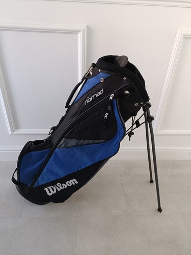 Wilson nomad golf - nomad, stand