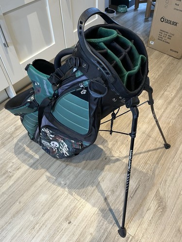 Bagboy golf stand bag - hb-14,