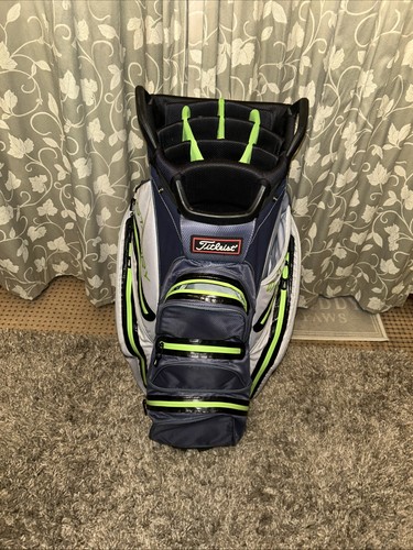Titleist stadry cart - bag, 14