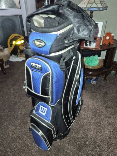 Wilson polar cart golf - polar, bag