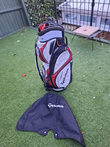 Taylormade golf cart - golf,