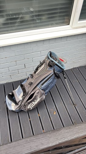 Titleist golf carry stand - golf,