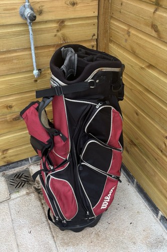 Wilson golf stand bag - wilson,