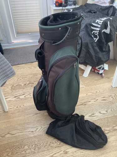 Wilson golf bag with - golf,