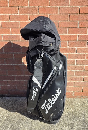Titleist golf cart - cart, bag