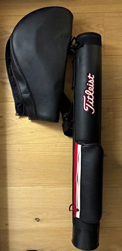 Titleist deluxe leather - titleist, /