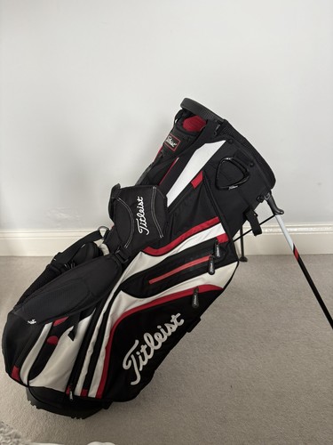Titleist golf carry stand - titleist,