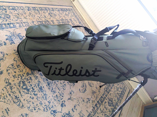 Titleist stay dry - s5,